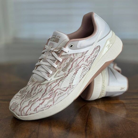 Reebok Nano X5 Sand Tan Men\'s Training Crossfit Gym Shoes Size 11 Brand New main image 5